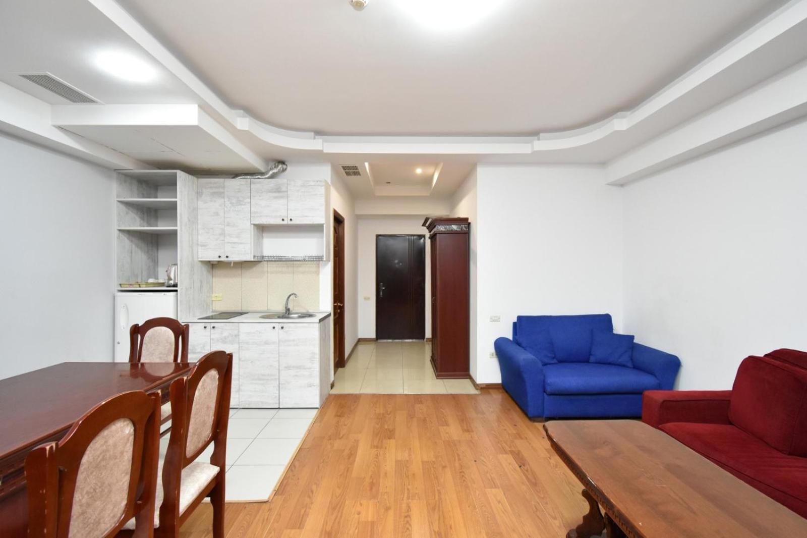 Armenak Apartments N20 Єреван Екстер'єр фото